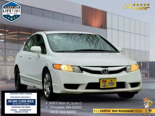 2009 HONDA CIVIC