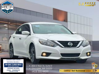 2017 NISSAN ALTIMA