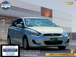 2014 HYUNDAI ACCENT
