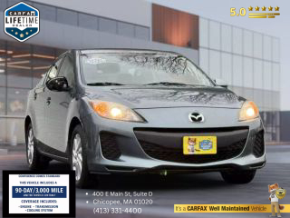 2012 MAZDA MAZDA3