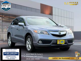 2013 ACURA RDX