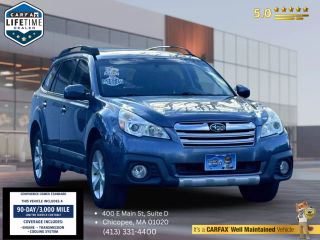 2013 SUBARU OUTBACK