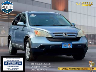 2009 HONDA CR-V