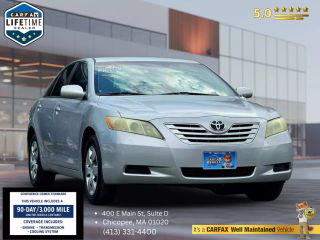 2007 TOYOTA CAMRY