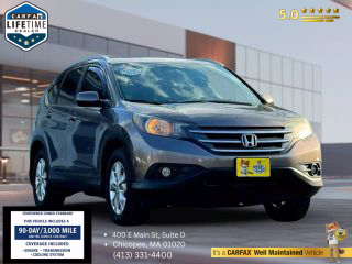 2012 HONDA CR-V