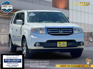 2014 HONDA PILOT