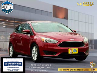 2016 FORD FOCUS