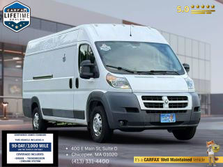 2015 RAM PROMASTER CARGO VAN