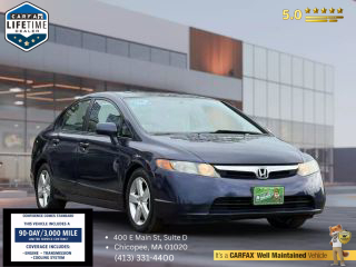 2007 HONDA CIVIC
