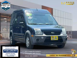 2012 FORD TRANSIT CONNECT CARGO