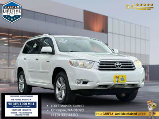 2010 TOYOTA HIGHLANDER
