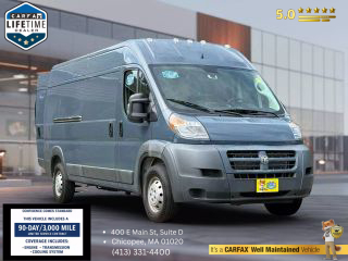 2018 RAM PROMASTER CARGO VAN