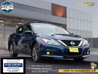 2018 NISSAN ALTIMA