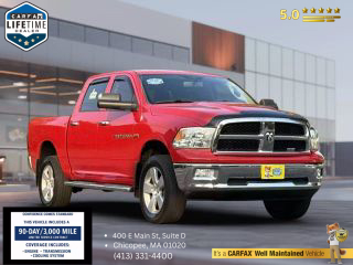 2011 RAM 1500 CREW CAB