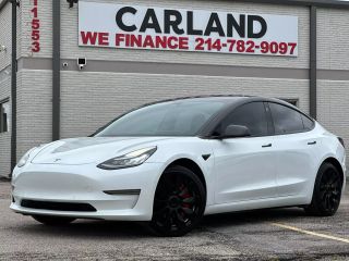 Image of 2018 TESLA MODEL 3