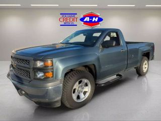 Image of 2014 CHEVROLET SILVERADO 1500 REGULAR CAB