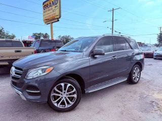 2016 MERCEDES-BENZ GLE 350