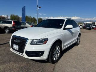 2012 AUDI Q5 2.0T PREMIUM