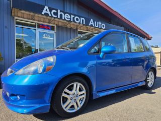 2008 HONDA FIT SPORT
