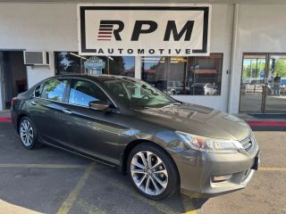 Image of 2014 HONDA ACCORD