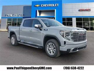2025 GMC SIERRA 1500 CREW CAB DENALI PICKUP 4D 6 1/2 FT