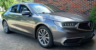2020 ACURA TLX 2.4 TECHNOLOGY