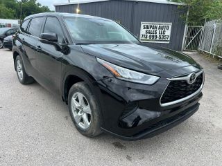 Image of 2020 TOYOTA HIGHLANDER