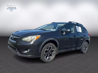2014 SUBARU XV CROSSTREK SUV DARK GRAY METALLIC AUTOMATIC - Jim Butner Auto in Clarksville, IN 38.30782262290089, -85.77529235397657