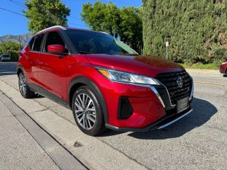 Image of 2021 NISSAN KICKS