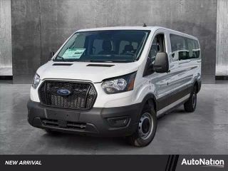 2024 FORD TRANSIT 350 PASSENGER VAN XL W/LOW ROOF VAN 3D