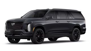 2025 CADILLAC ESCALADE ESV SPORT PLATINUM