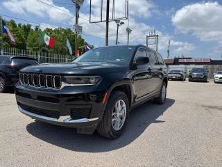 Image of 2023 JEEP GRAND CHEROKEE L