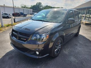 Image of 2015 DODGE GRAND CARAVAN PASSENGER SXT PLUS MINIVAN 4D