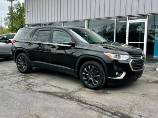 2021 CHEVROLET TRAVERSE RS