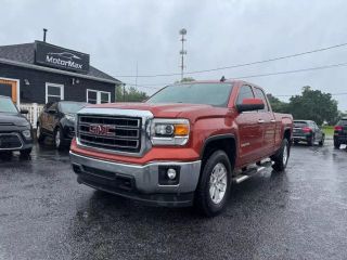 Image of 2015 GMC SIERRA 1500 DOUBLE CAB