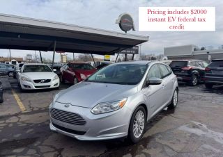 Image of 2014 FORD FOCUS