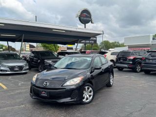 Image of 2013 MAZDA MAZDA3