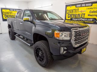 2021 GMC CANYON DENALI