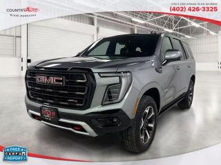 Image of 2025 GMC YUKON