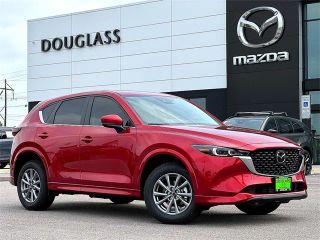 2025 MAZDA CX-5 2.5 S PREFERRED SPORT UTILITY 4D