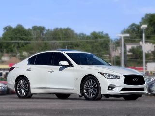 2018 INFINITI Q50 3.0T LUXE
