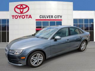 2017 AUDI A4 PREMIUM