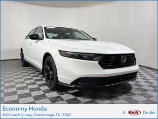 2025 HONDA ACCORD SE SEDAN 4D