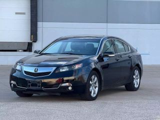 2012 ACURA TL BASE