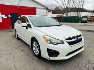 2013 SUBARU IMPREZA 2.0I PREMIUM
