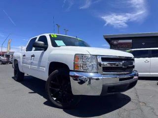 2013 CHEVROLET SILVERADO 1500 LT