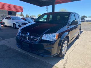 2017 DODGE GRAND CARAVAN SE
