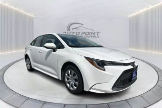 Image of 2021 TOYOTA COROLLA