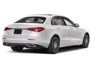 2025 MERCEDES-BENZ C-CLASS SEDAN C 300