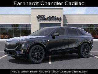 2025 CADILLAC LYRIQ SPORT 3 SUV 4D